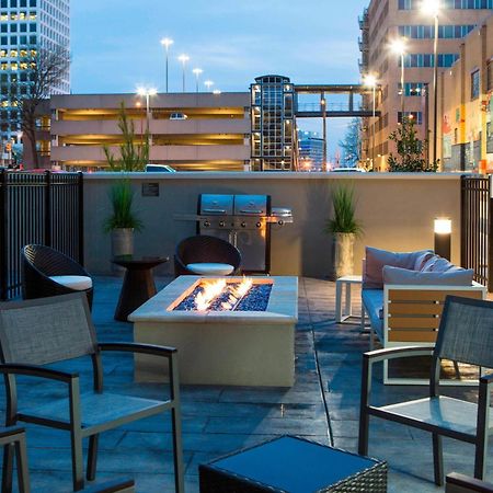 Residence Inn By Marriott Tulsa Downtown Eksteriør billede