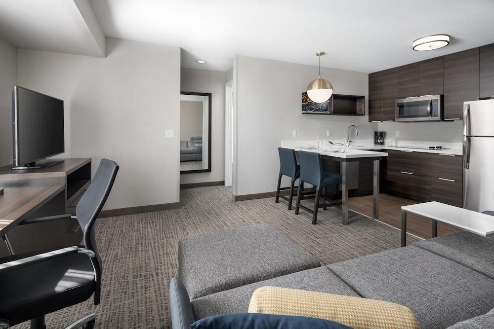 Residence Inn By Marriott Tulsa Downtown Eksteriør billede